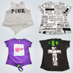 Y2K T-Shirts and Tops