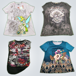 Y2K Graphic T-Shirts