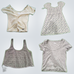 Hollister Y2K Printed T-shirts