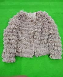 Faux Fur Coat