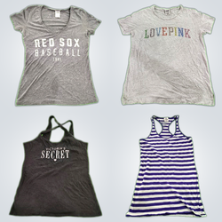 Victoria's Secret Y2K Basic Tanks