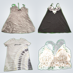 Pink Y2K Dress Bundle