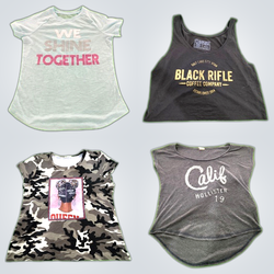 Y2K T-Shirts and Shorts