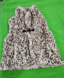 K. Jordan Fur Waistcoat