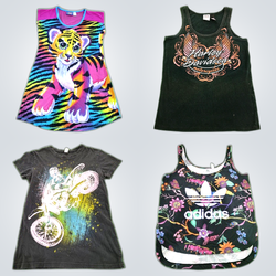 Y2K Graphic T-Shirts