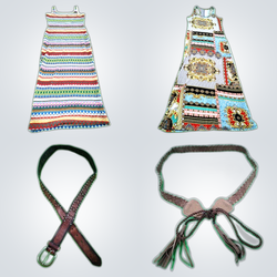 Vintage Boho Dress Bundle