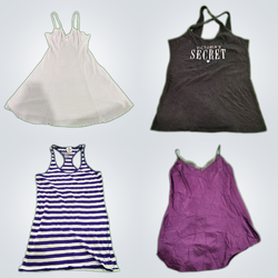 Victoria's Secret Y2K Basic Tanks