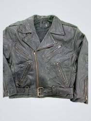 Levi's Leather Biker Jacket