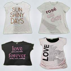 Y2K Graphic Tank tops