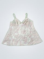 Guess Printed Lace Camisole