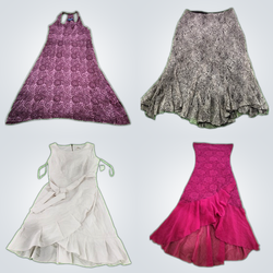 Y2K Lace Dress Bundle