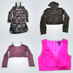 Y2K Shirt Bundle Pack