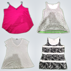 Express Y2K Camisoles Bundle