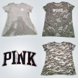 Pink Y2K T-Shirts