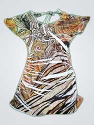 Women's Printed Dress