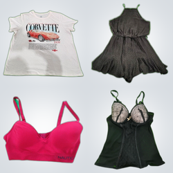 Y2K T-Shirts and Camis