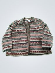 Alfred Dunner Striped Blazer