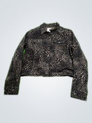 Nine West Denim Jacket