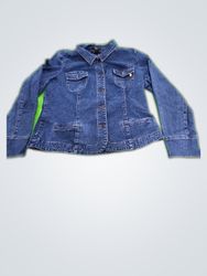 Style & Co. Denim Jacket