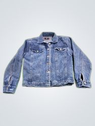 Denim Wear Denim Jacket