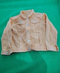 Unbranded Light Wash Denim Jacket