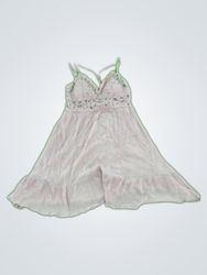 PINK Victoria's Secret Lace Mini Dress