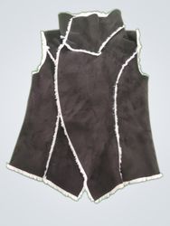 Faux Fur Vest