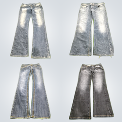 Flare and Premium Jeans