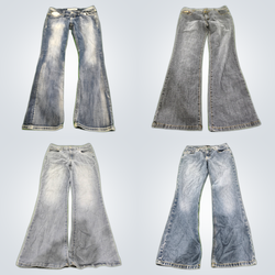 Flare and Premium Jeans