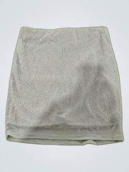 Haute Monde Sequin Mini Skirt