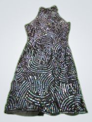 Sequined Dress