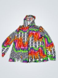 Rouge Collection Hooded Jacket