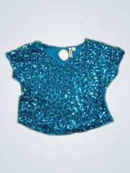 Sequined Top