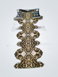 Banana Republic Printed Sleeveless Midi Dress