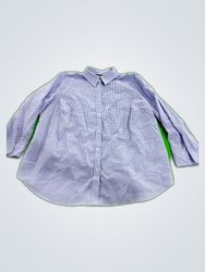 Ralph Lauren Checkered Button-Up Shirt