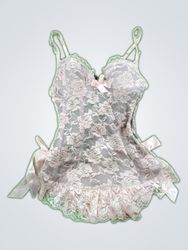 Lace Trim Camisole