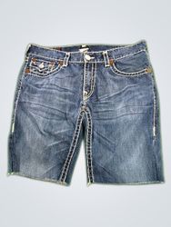 True Religion Denim Shorts