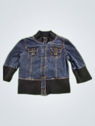 Miss Lili Denim Jacket
