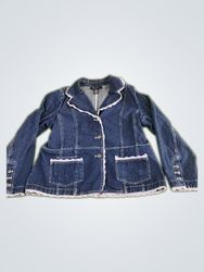 Denim & Co. Denim Jacket