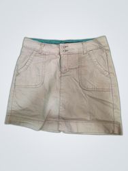 Lee Natural Fit Cargo Skirt