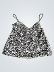 Abercrombie & Fitch Floral Print Cami Top