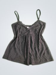 Blanco Cami Top