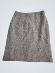 Lauren Ralph Lauren Wool Blend Pencil Skirt