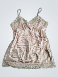 Guess Women's Lace Trim Slip