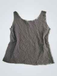 Dark Gray Tank Top