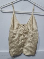 Beverly and Beck XS Made in China Cami Top