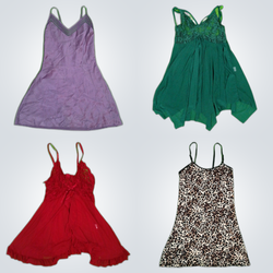 Y2K Lace Dress Bundle