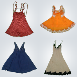Y2K Lace Dress Bundle
