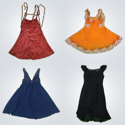 Y2K Style Dress Bundle