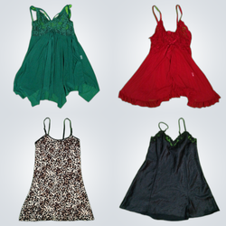 Y2K Style Dress Bundle